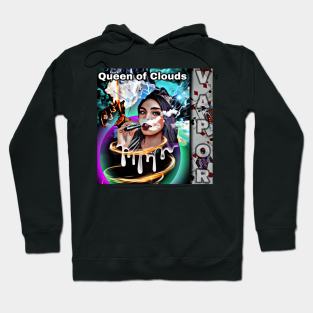 Queen of Clouds Hoodie